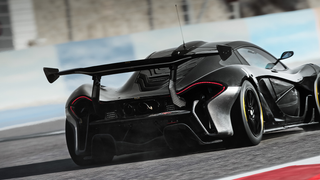 The Road-Legal McLaren P1 GTR Is Happening
